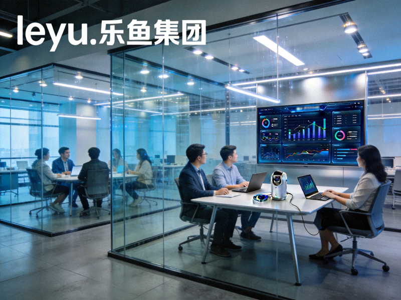 leyu.乐鱼集团现代化智能科技办公环境与团队协作场景